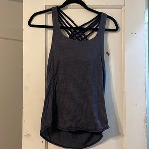 Lululemon Tank with Bra